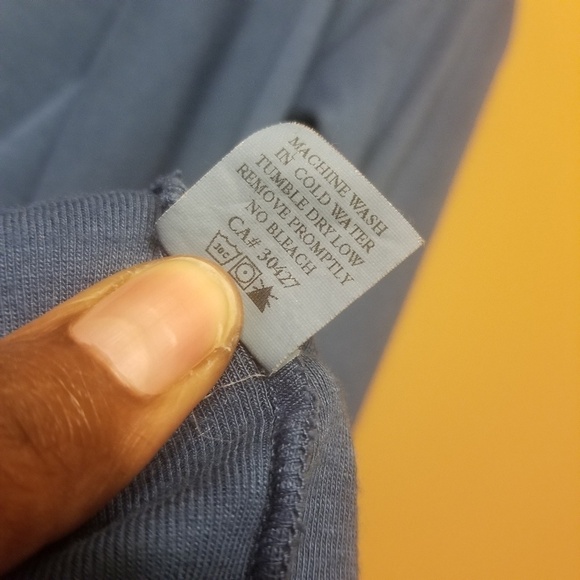 Anthropologie | Women's Splendid Blue Open Cardigan (Size Small) - Picture 5 of 9